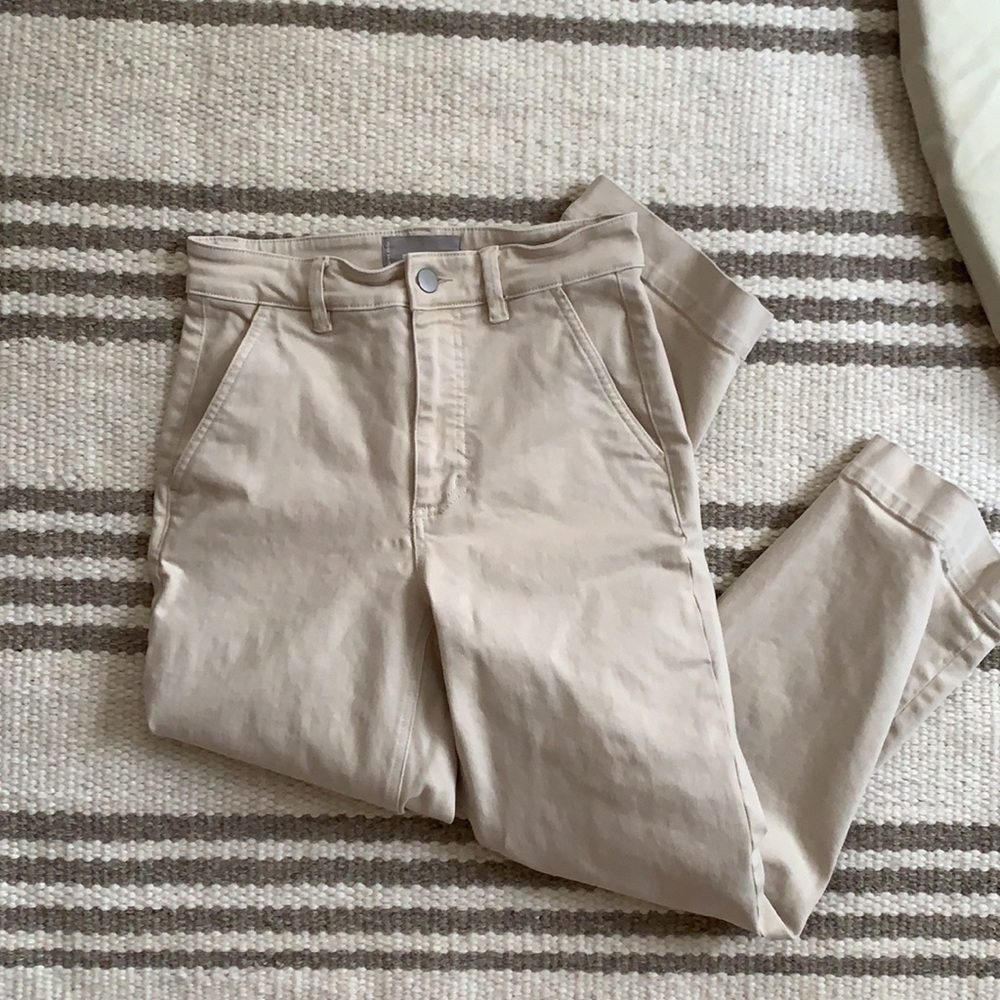 ever lane high waisted jeans